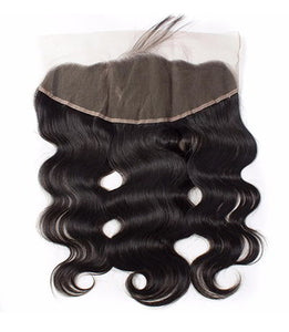 Straight / Body Wave Lace Frontal