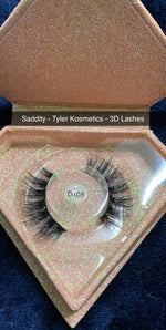Load image into Gallery viewer, Saddity - 3D Lashes
