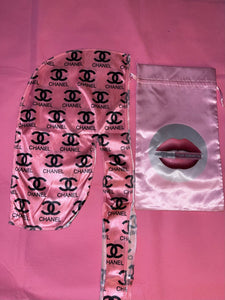 Chanel Durags