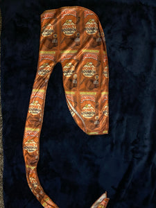 Backwood silk Durag